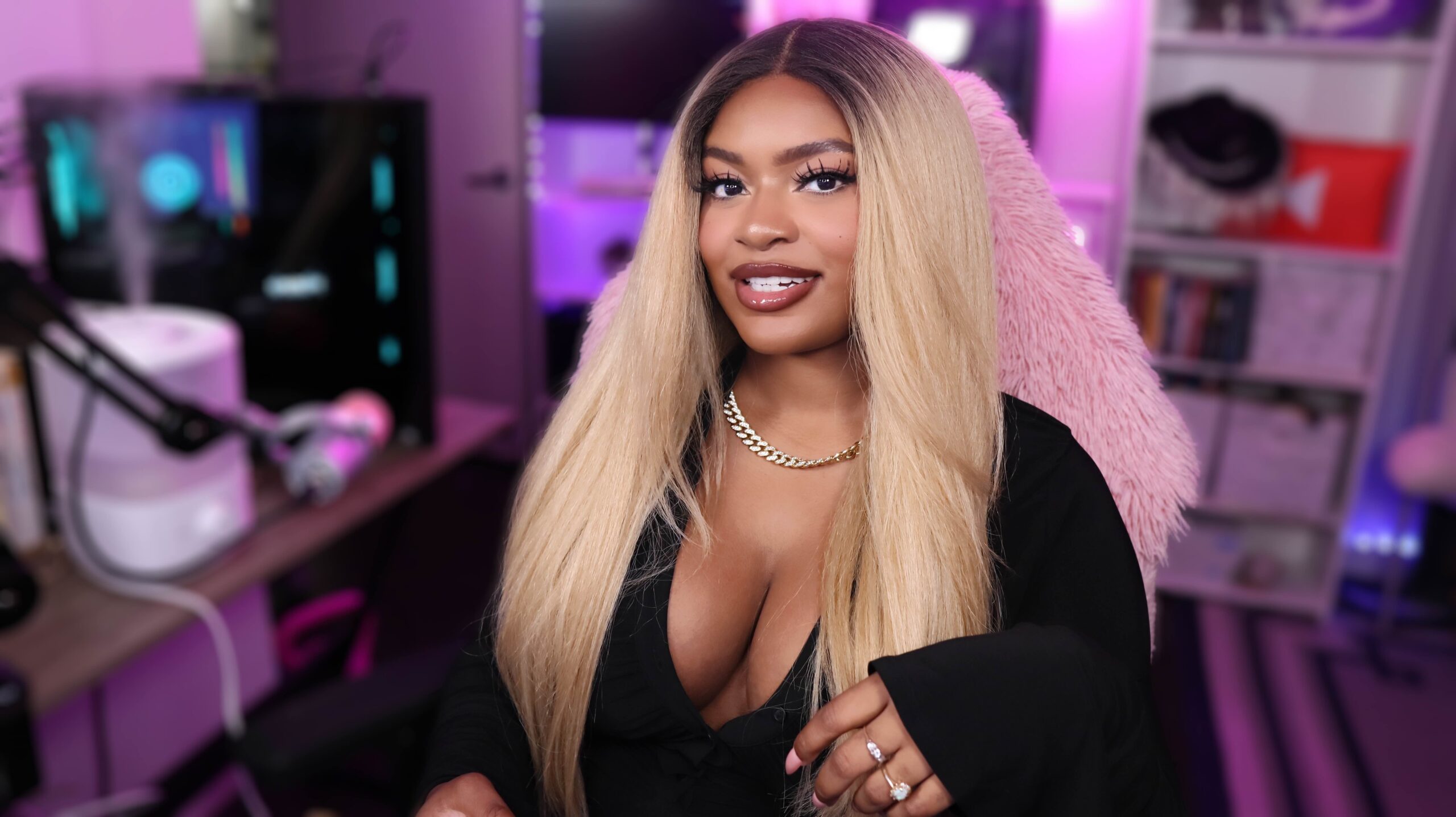 Meela Vanderbuilt YouTube Revamp