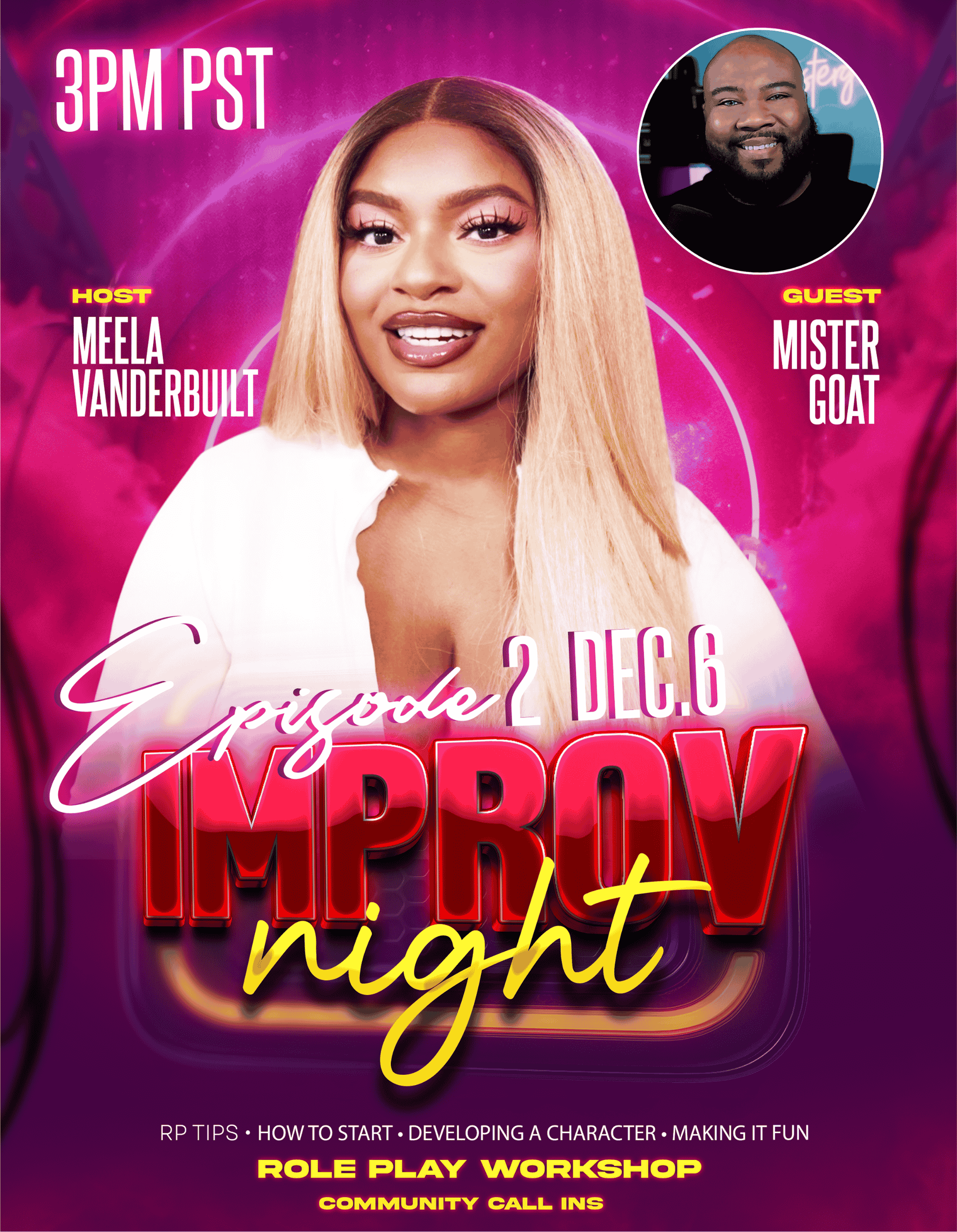 Are Your Eyes On FiveM Podcast