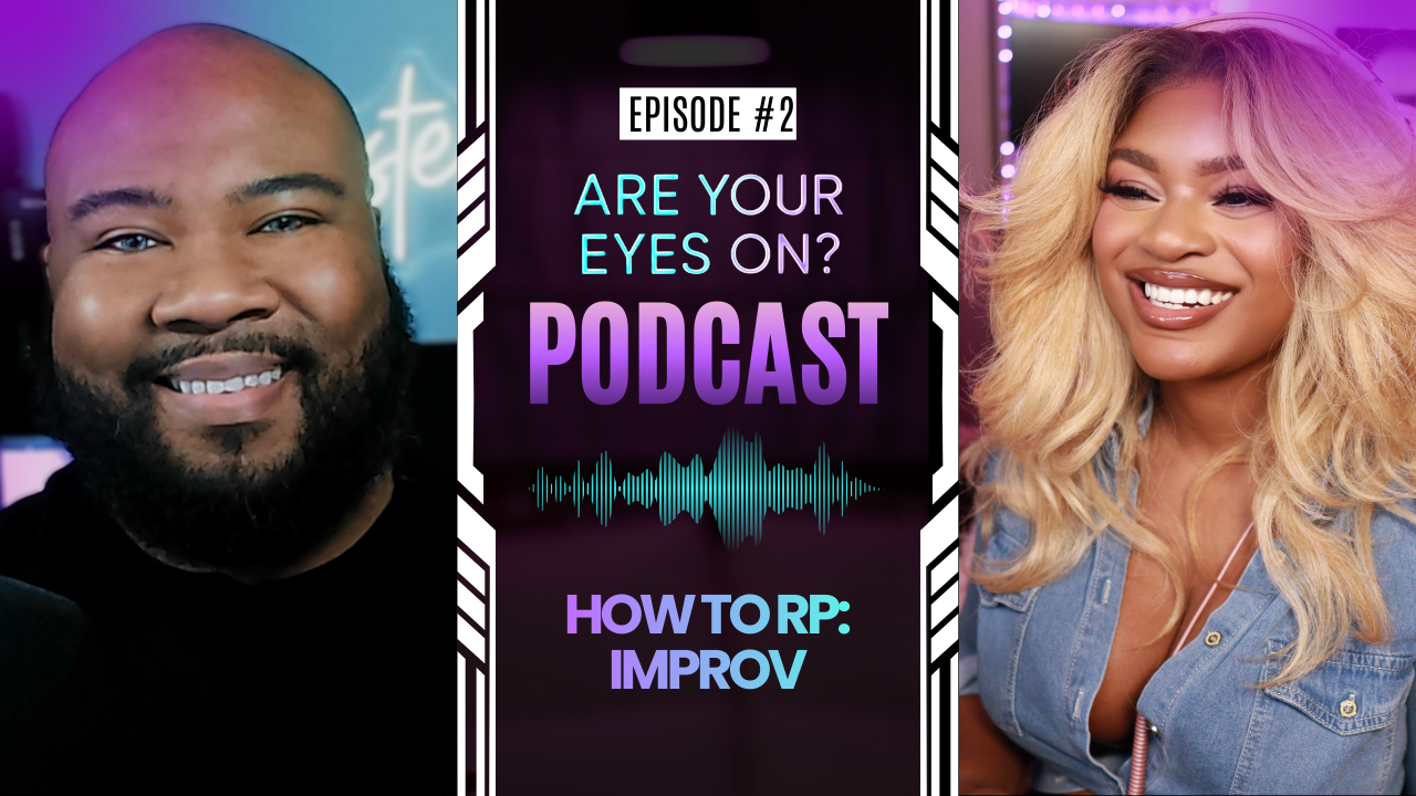 AYEO FiveM Role Play Podcast – Are Your Eyes On – Meela Vanderbuilt