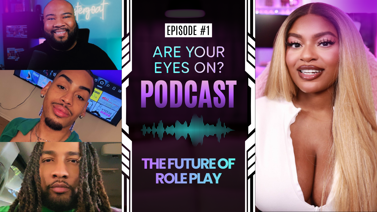 Are Your Eyes on FiveM Podcast Season 1 Episode 1