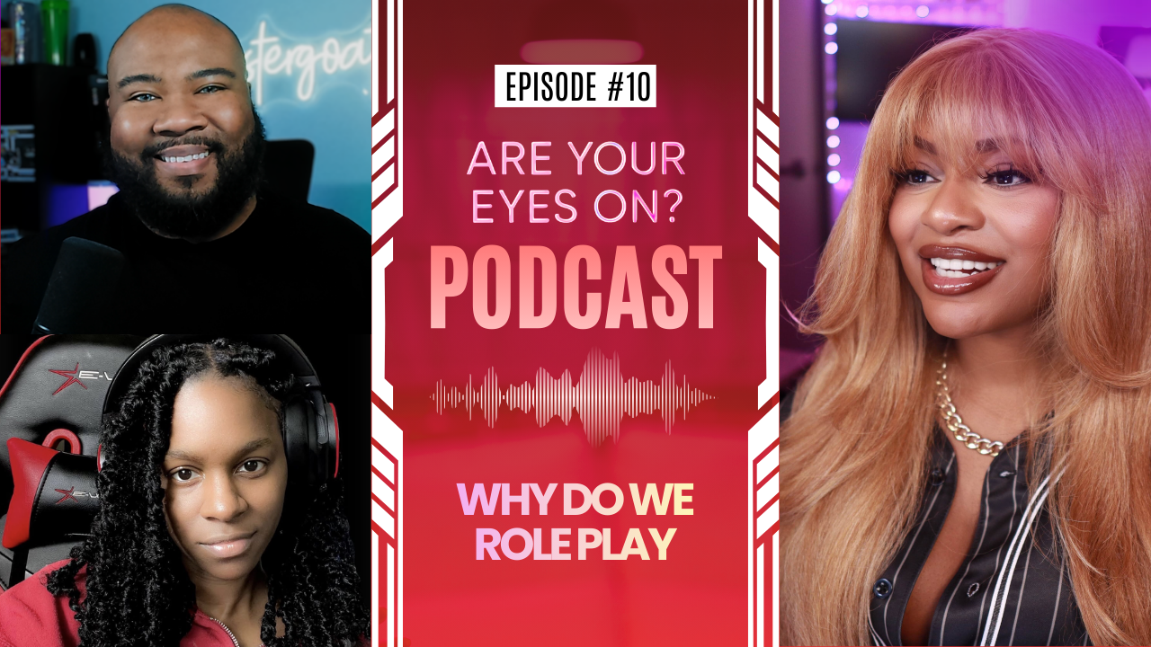AYEO FiveM Role Play Podcast – Are Your Eyes On – Meela Vanderbuilt