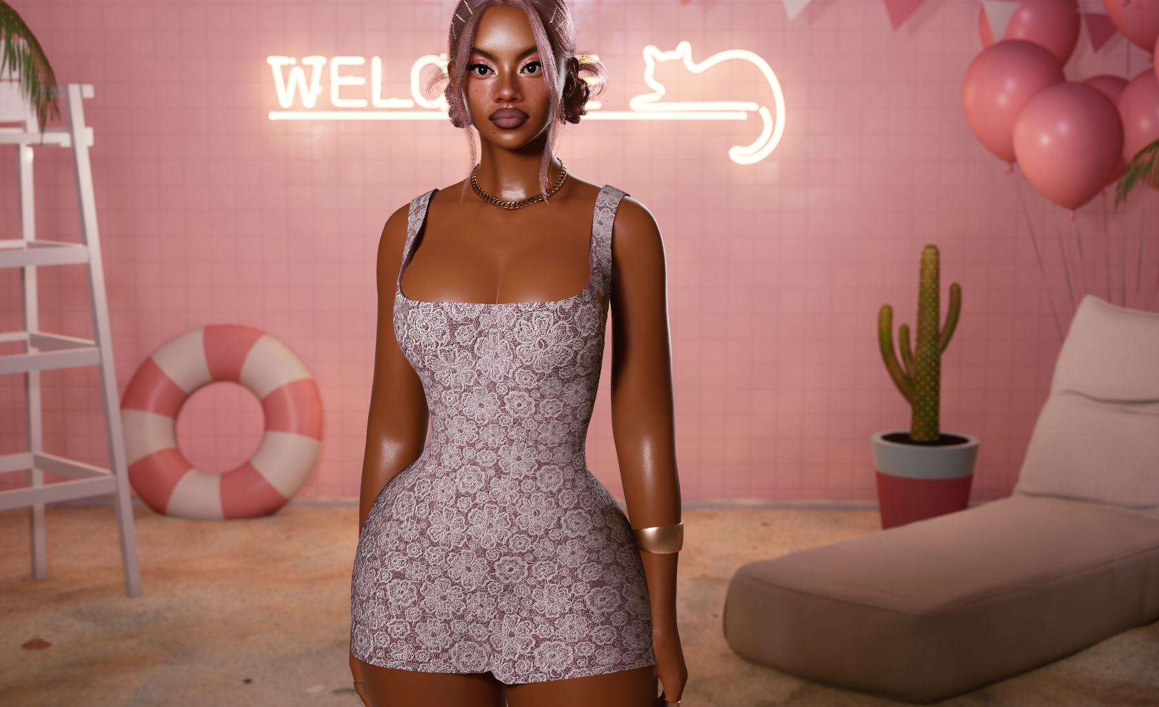 Meela Vanderbuilt Inzoi