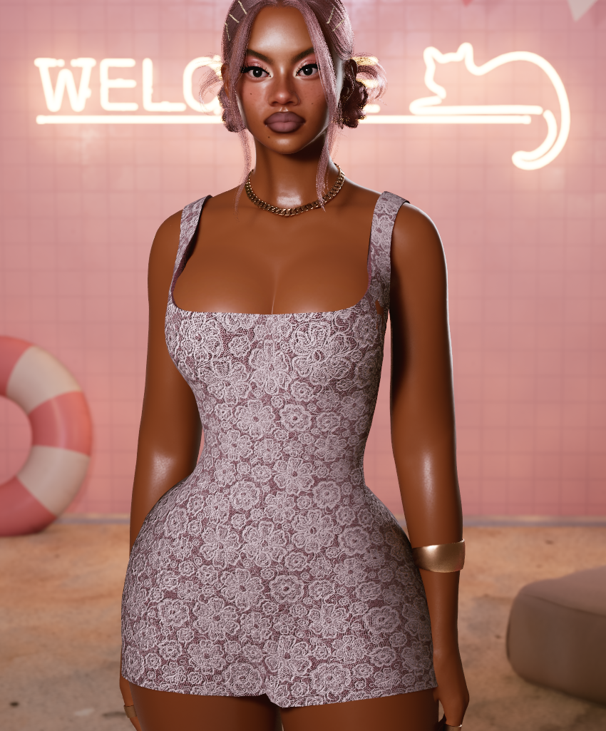 Meela Vanderbuilt Inzoi