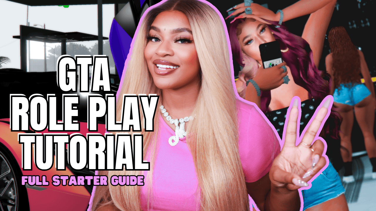 FiveM Tutorial – GTA RP Tutorial – Role Play Tutorial – Meela Vanderbuilt