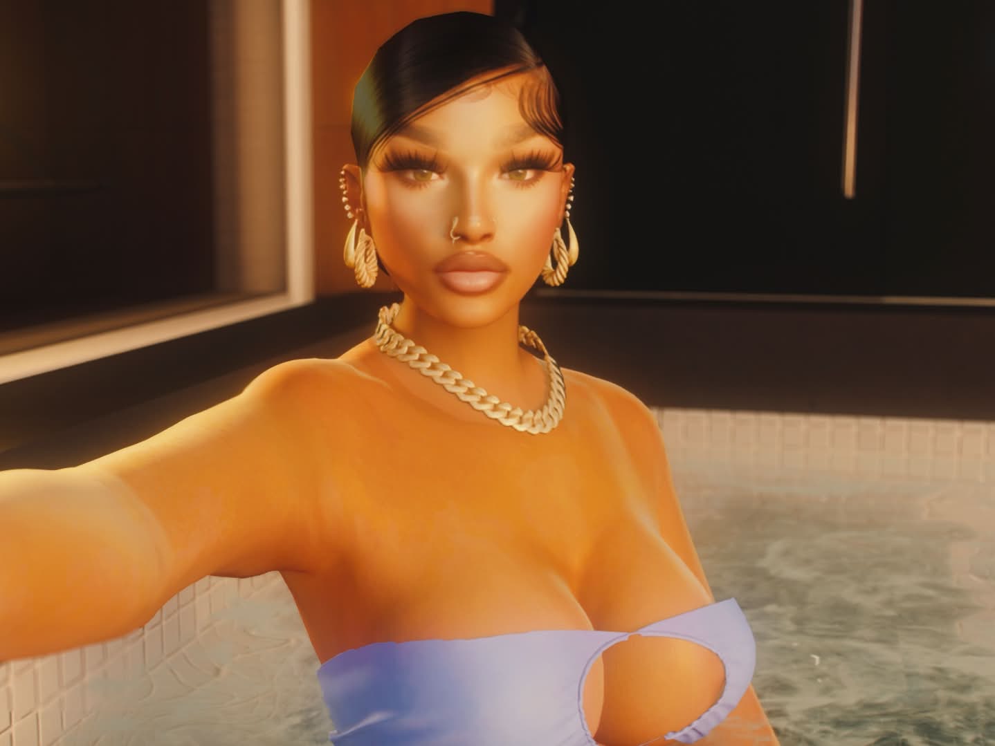 Meela Mayhem Vanderbuilt